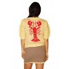 Women's Lobster Cardigan - Bailey Rose - 2 of 2