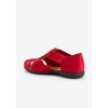 Comfortview Women's (Wide Widths Available) The Cheryl Flat - image 3 of 4