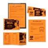 Astrobrights Premium Colored Paper, 8-1/2 x 11 Inches, 24 lbs, Cosmic Orange, 500 Sheets - 4 of 4