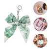 Unique Bargains Bow Scarf Handbag Charm 1 Pc - 3 of 4
