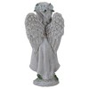 Northlight 10" Angel Standing in Prayer Outdoor Garden Statue - 3 of 4