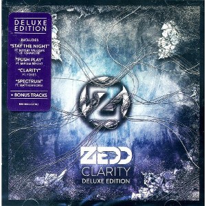 Zedd - Clarity (CD) - 1 of 1