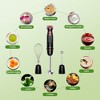 VAVSEA Immersion Hand Blender,5-in-1 1100W Multi-Function Handheld Stick Blender with 24-Speed - 3 of 4
