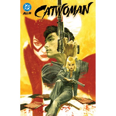 Catwoman Vol. 2: Never Let Them Smell Blood - by  Torunn Gronbekk (Paperback)