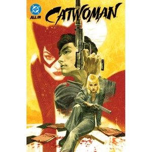 Catwoman Vol. 2: Never Let Them Smell Blood - by  Torunn Gronbekk (Paperback) - 1 of 1