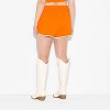 Women's Game Day Terry Pull-On Shorts - Wild Fable™ - 3 of 3