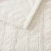NicBex Luxury Faux Feathersoft Heated Blanket,Soft Bedding Blanket with 10 Heat Settings & Auto Shut-Off for Bedroom(4 sizes,5 colors) - 3 of 4