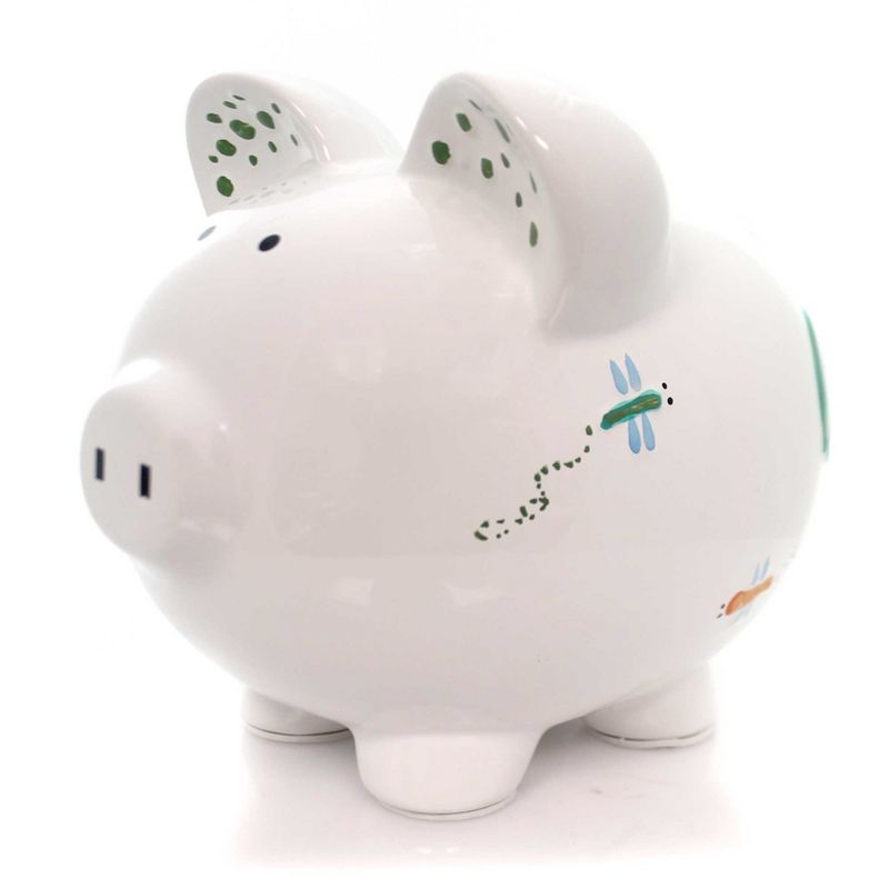 Child To Cherish 7.75 In Dinosaur Bank Piggy Save Money Decorative Banks, 4 of 5