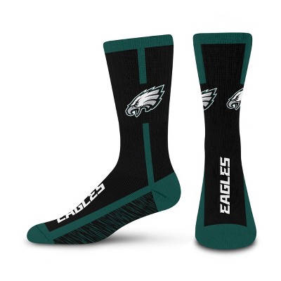 NFL Philadelphia Eagles Rise Up Crew Socks