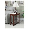 Designs2Go Baja Chairside End Table - Convenience Concepts - 3 of 4