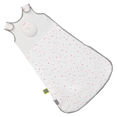 nested bean weighted swaddle