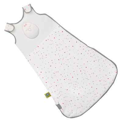 nested bean weighted sleep sack