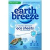 Earth Breeze Laundry Detergent Sheets - Fresh Scent Eco Sheets - 32ct - 64 Loads - 3 of 4