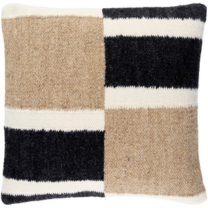 Mark & Day Yasser Modern Throw Pillow - 1 of 4