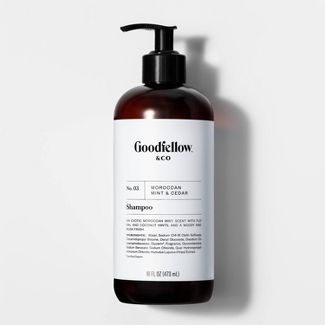 Moroccan Mint & Cedar Shampoo - 16 fl oz - Goodfellow & Co™