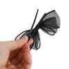 Unique Bargains Women's Fashion Double Layer Bow Hair Clips 4.72"x2.36" 1 Pc - 3 of 4