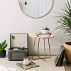 ThirtyOne Illustrations Love Side Table - Deny Designs - 4 of 4