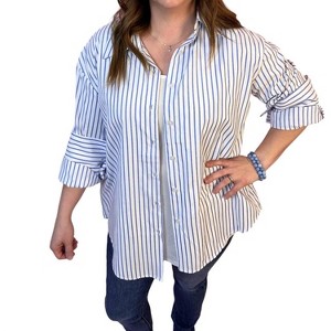 Women's Viv Open Back Top - First Love - 1 of 4