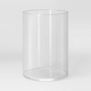 8" x 6" Glass Vase - Threshold™