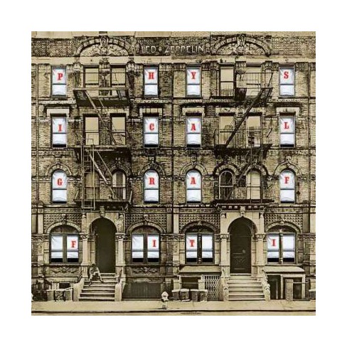 Led zeppelin physical graffiti playstation 4 in best buy