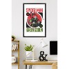 Trends International Marvel: Marvel Vs - Spider-Man vs The Green Goblin Framed Wall Poster Prints - 2 of 4