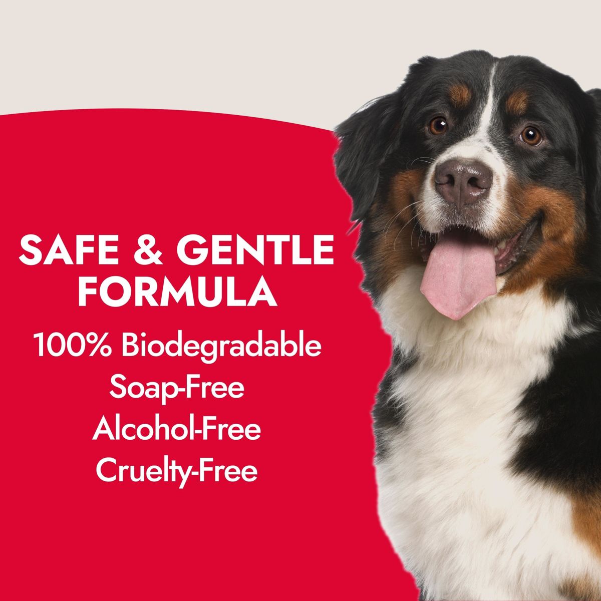 KONG Leave in Waterless Fresh Scented Dog Shampoo - 16 fl oz - thumbnail 3