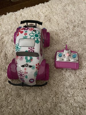 Sharper Image Pixie Cruiser Pink And Purple Remote Control (rc) Car ...
