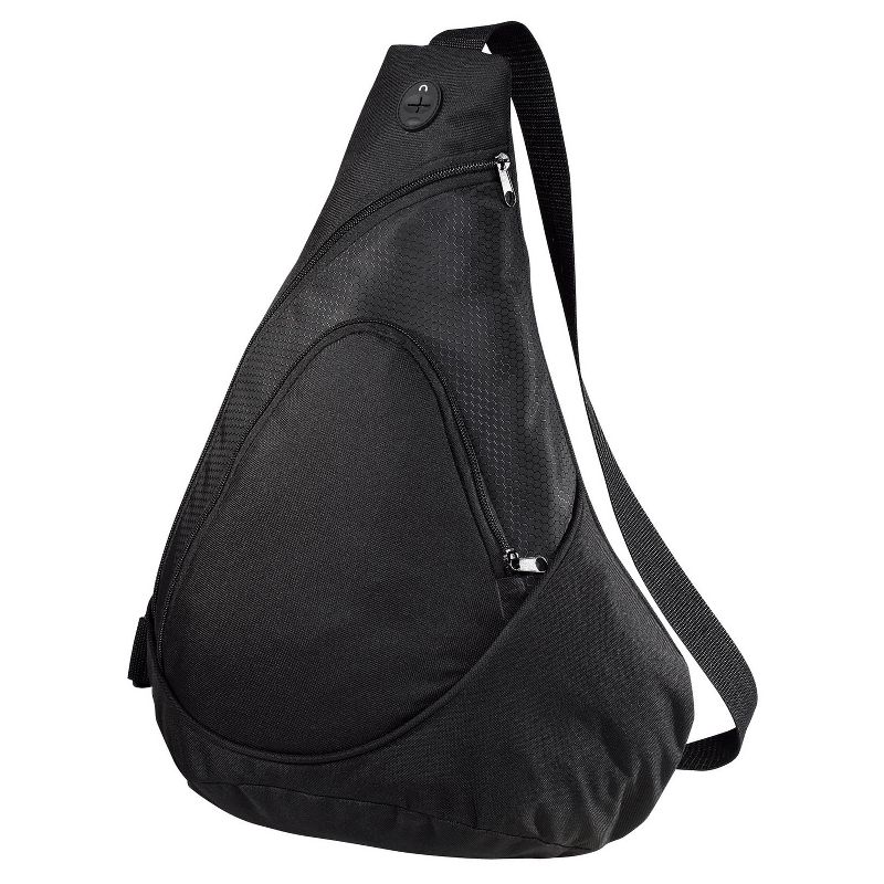 Port Authority Honeycomb Sling Backpack - Lightweight and Versatile Crossbody Bag Trendy Stylish and functional, 2 of 5