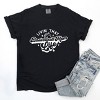 Simply Sage Market Livin' That Basketball Mom Life Garment Dyed Tee - 3 of 4