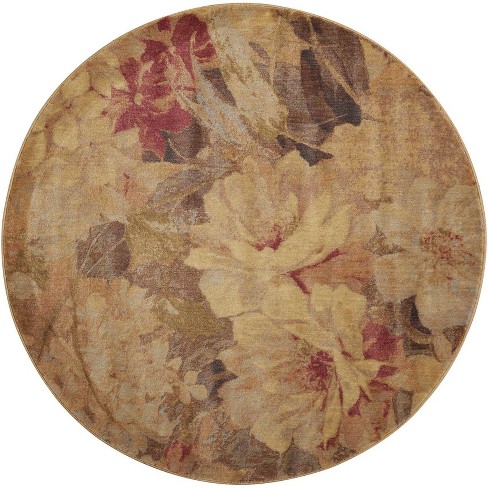 Nourison Somerset Multicolor Area Rug ST83 - image 1 of 4