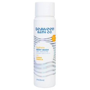 The Seaweed Bath Co. Citrus Vanilla Body Wash - 12 fl oz - 1 of 4