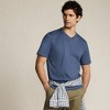 Lands' End Men's Super-T Short Sleeve V-Neck T-Shirt - 4 of 4