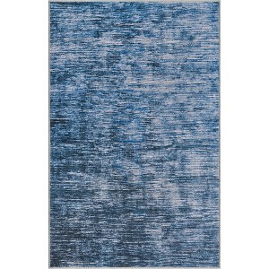 Unique Loom Asha Collection Area Rug - Rosas - 1 of 4