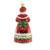Old World Christmas 5.25 In Mrs. Claus Ornament Coffee Pot Cup Tree Ornaments - 2 of 3