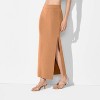 Women's Pearl Sweater Maxi Skirt - Wild Fable™ - 2 of 3