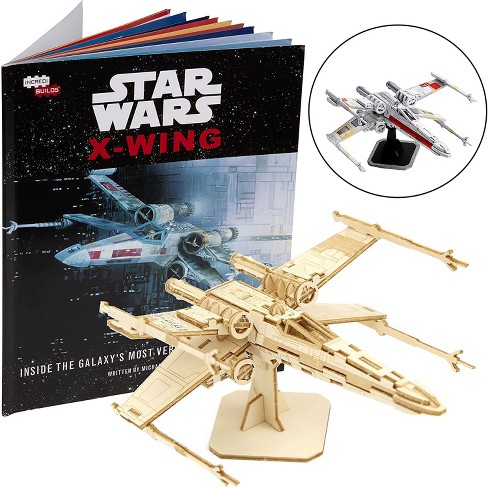 4d Build - Star Wars Boba Fett Model Kit Puzzle 93pc : Target