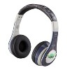 eKids Mandalorian Bluetooth Headphones for Kids, Over Ear Headphones with Microphone - Gray (MD-B52.EXV1OL) - 2 of 4