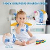 BabyBond Toddle Baby Head Protection Cushion Backpack Wear, Flying Dragon - 4 of 4