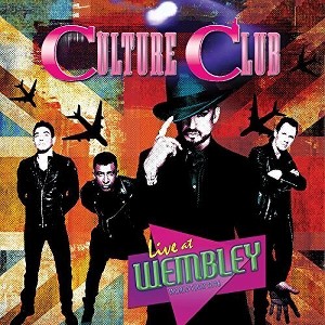 Live At Wembley (DVD) - 1 of 1