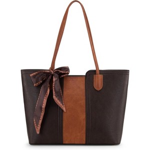 High-end designed specifically for women Tote Bags for Women Medium Top Handle - 1 of 4