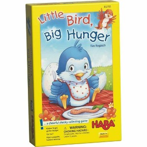 HABA Little Bird, Big Hunger - 1 of 4