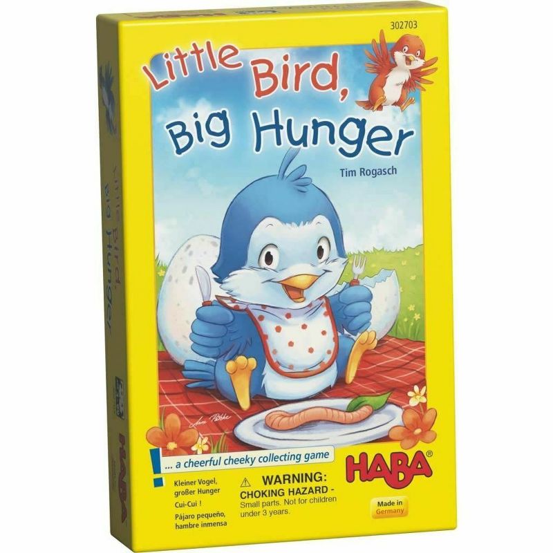 HABA Little Bird, Big Hunger, 1 of 9