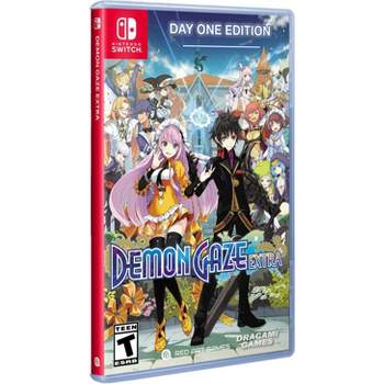 Demon Gaze EXTRA Day 1 Edition - Nintendo Switch