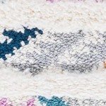 ivory/blue