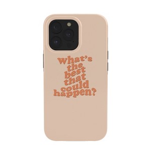 DirtyAngelFace Whats The Best That Could Happen Snap iPhone Case - Society6 - 1 of 1