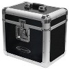 Odyssey LP Vinyl Records Utility Transport Case for 70 12 Inch Records (4 Pack) - 2 of 4