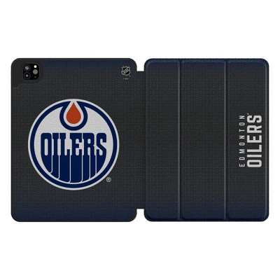 Keyscaper NHL Western Conference Teams Linen Tablet Case for Apple iPad
