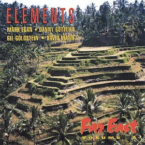 Elements Far East - Far East, Vol. 2 (CD) - 1 of 1