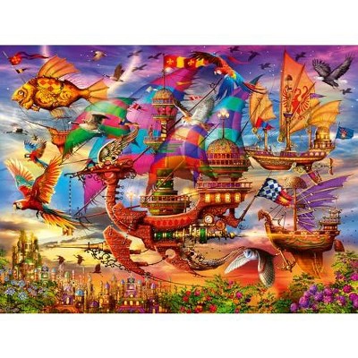Ravensburger The Flight 1500 Piece Puzzle 12001487