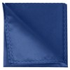 Elerevyo Men Foldable Satin Shiny Solid Color Pocket Squares - 4 of 4